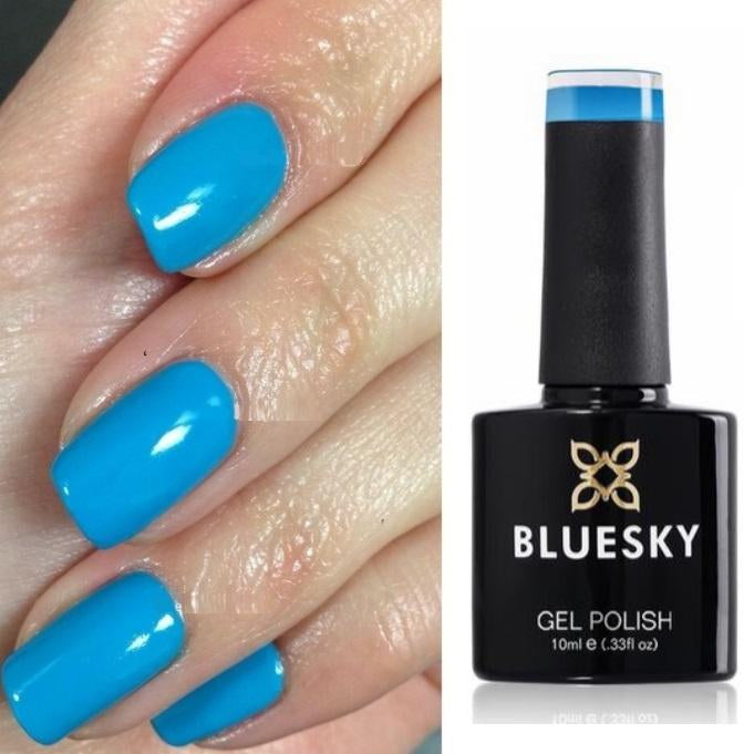 Bluesky gel lak 80581