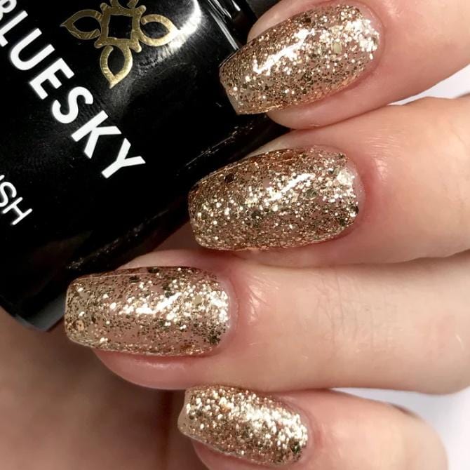 Bluesky gel lak DC02