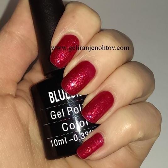 Bluesky UV LED gel lak (7363), 10 ml