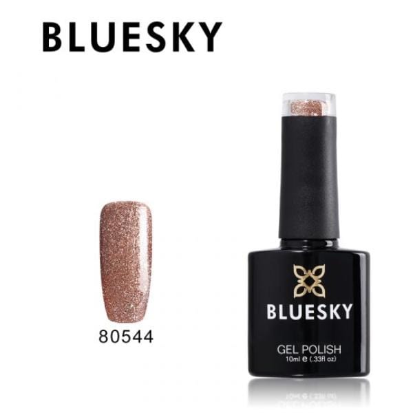 Bluesky permanentni lak 80544