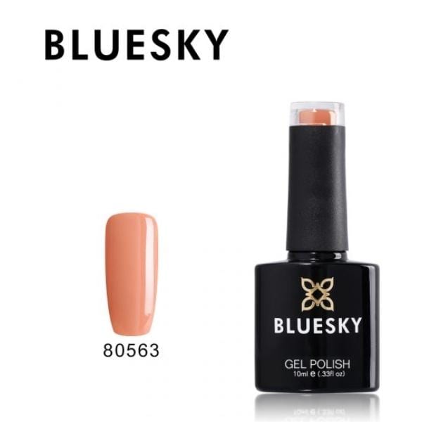Bluesky gel lak 80563