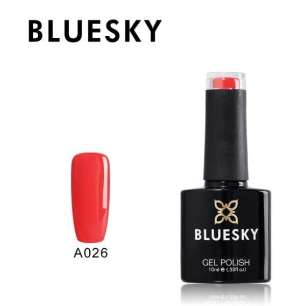 Bluesky gel lak A26