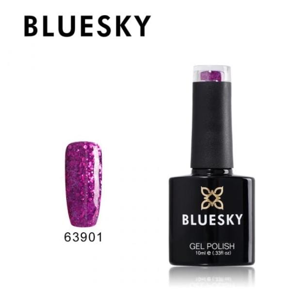 Bluesky gel lak 63901