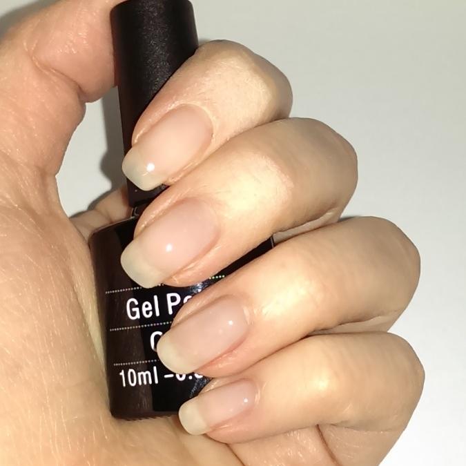 Bluesky gel lak 7423