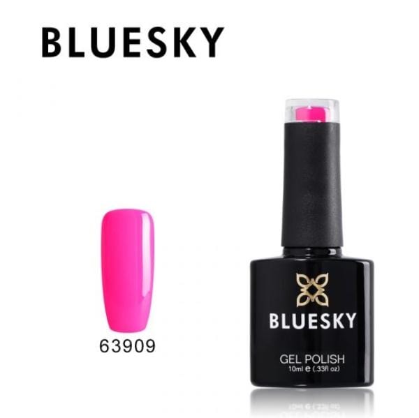 Bluesky gel lak 63909
