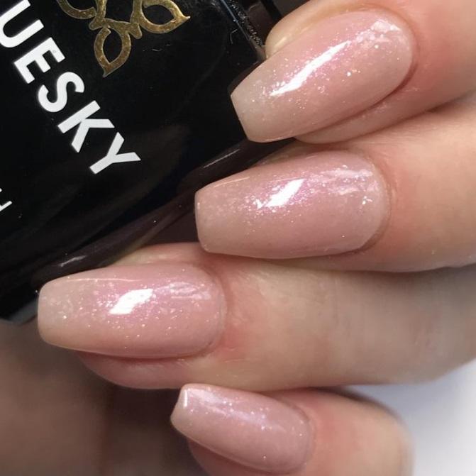 Bluesky gel lak 80593