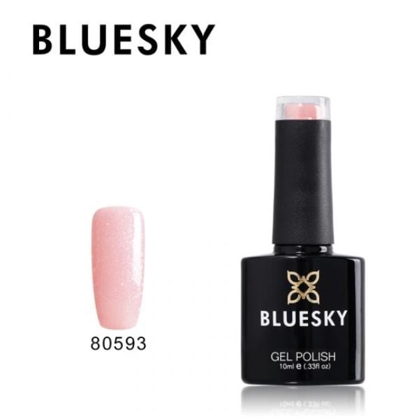 Bluesky gel lak 80593