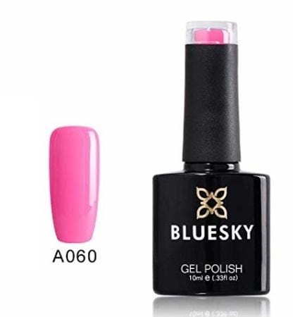 Bluesky UV/LED gel-lak (A60/ Purple delight), 10ml