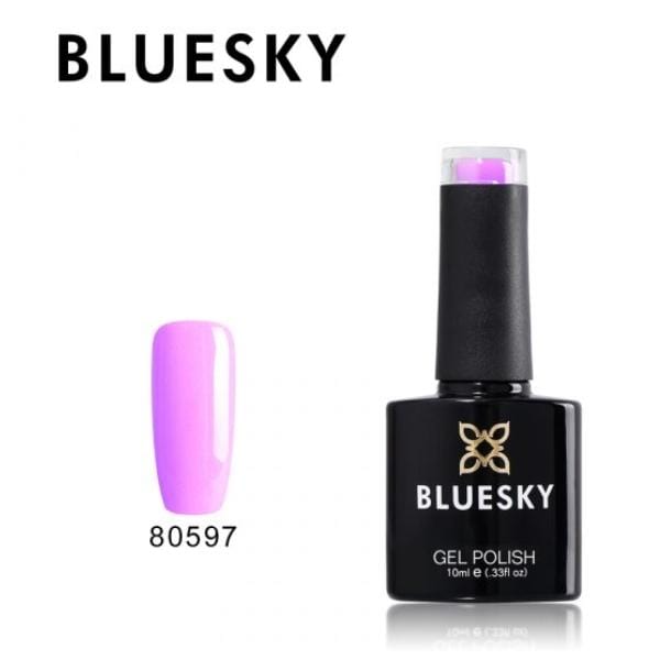 Bluesky gel lak 80597