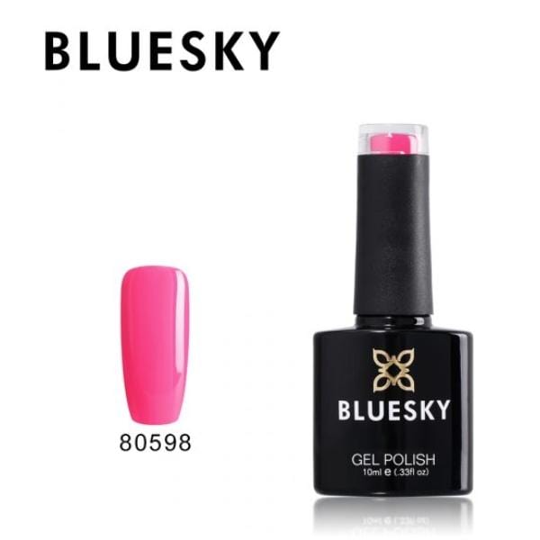 Bluesky permanentni lak 80598