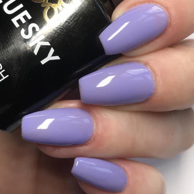 Bluesky gel lak 80599