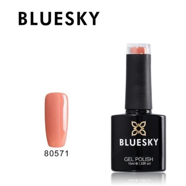 Bluesky gel lak 80571