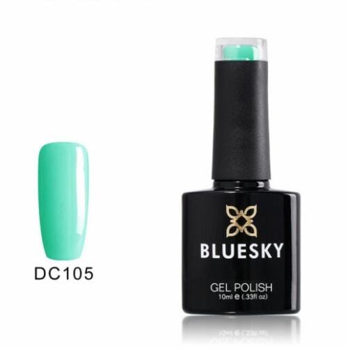 Bluesky UV/LED gel-lak (DC105/ Groovy green), 5ml/ 10ml