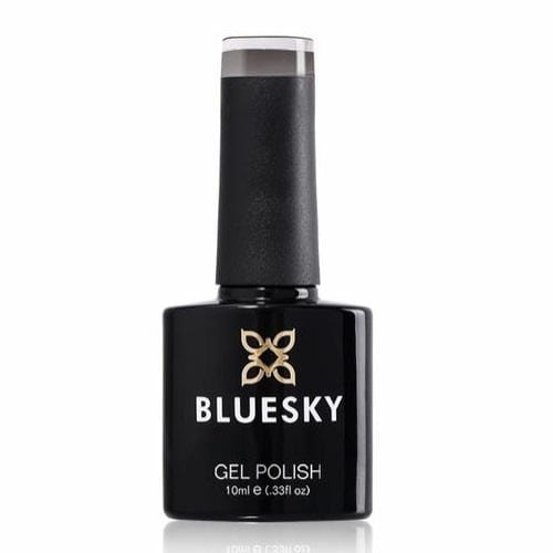 Bluesky UV/LED gel-lak (A86/ Dark grey), 10 ml