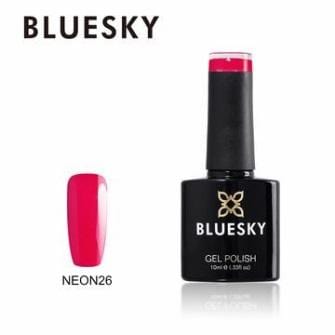 Bluesky gel lak neon26