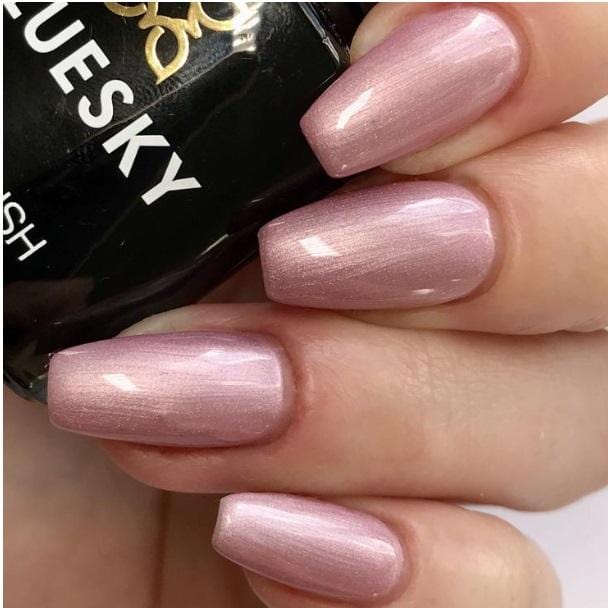 Bluesky gel lak 80609