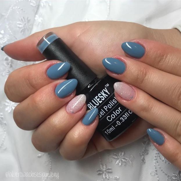 Bluesky gel lak 63927