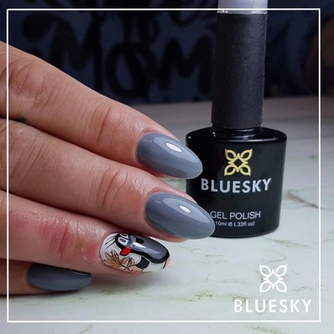 Bluesky gel lak 63928