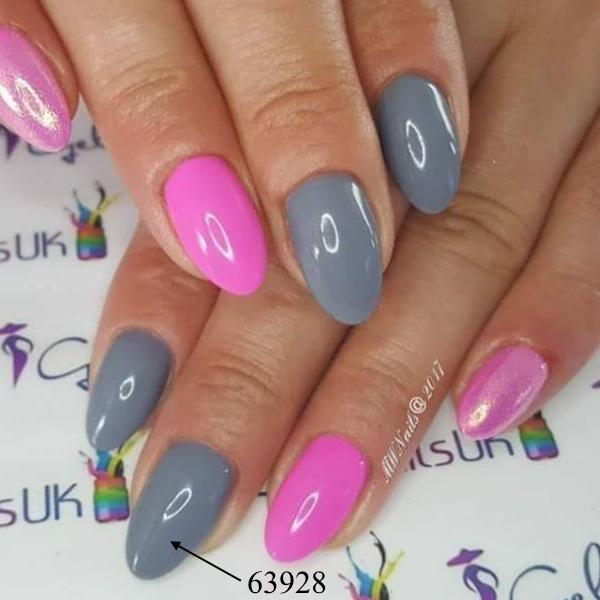 Bluesky gel lak 63928