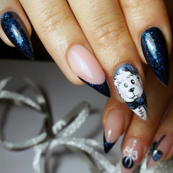 Bluesky gel lak 63931