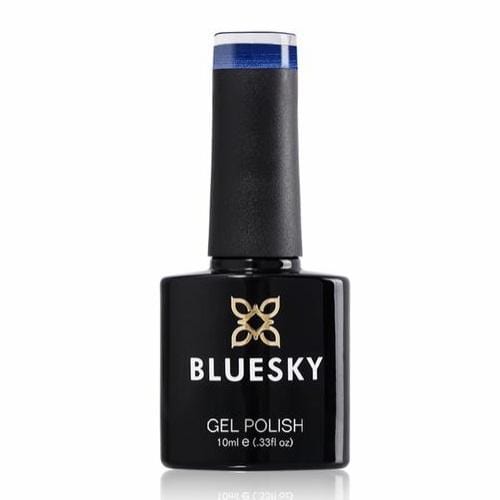 Bluesky UV LED gel lak (80539/ Midnight swim), 10ml_UKINJEN