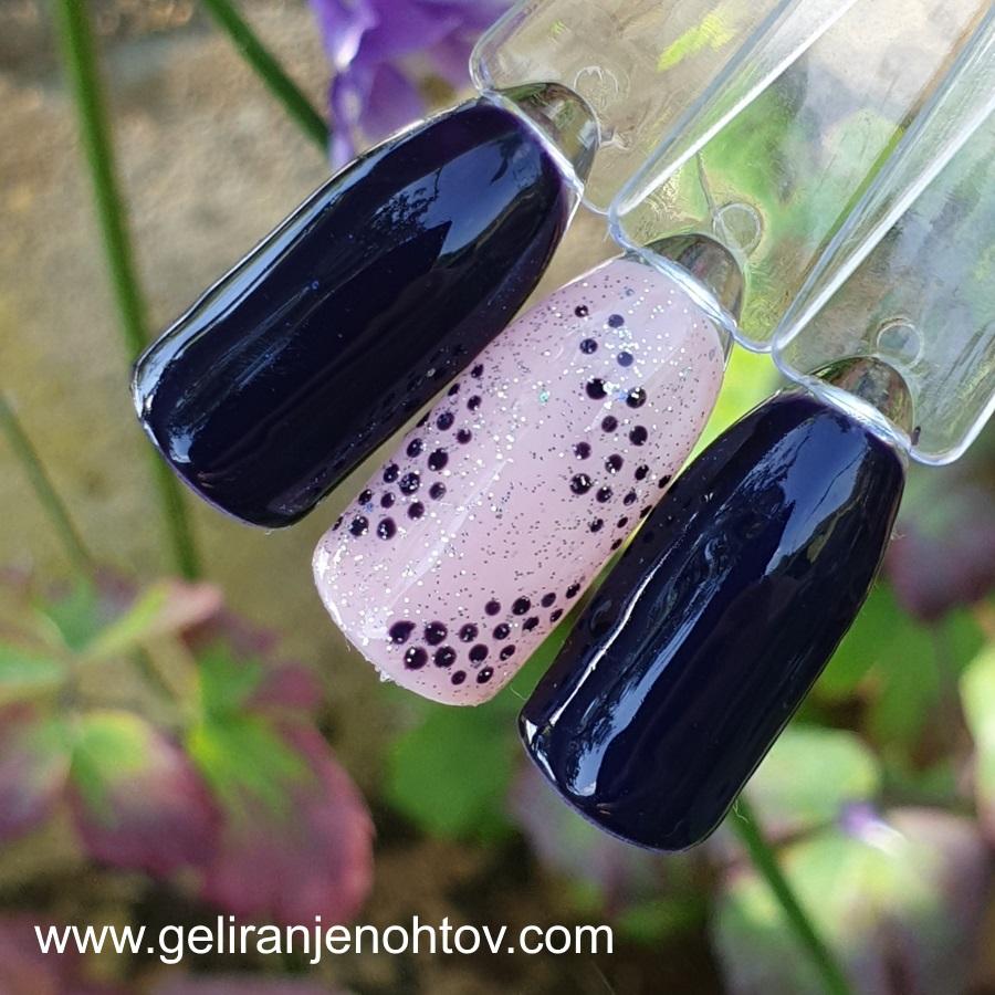 Bluesky gel lak 7351