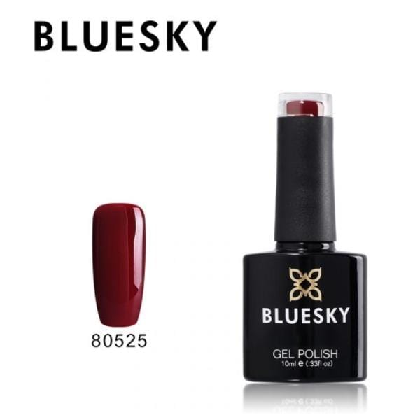 Bluesky gel lak 80525