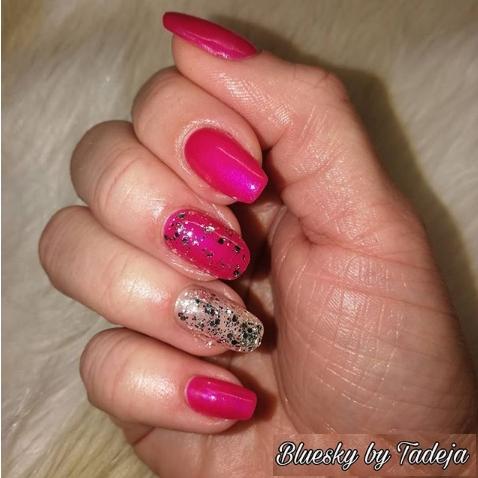 Bluesky gel lak 80642