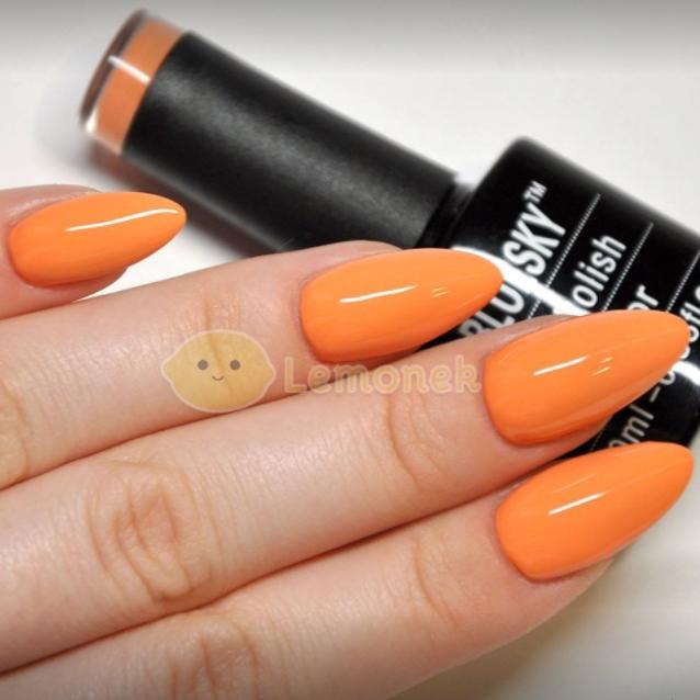 Bluesky gel lak 63934