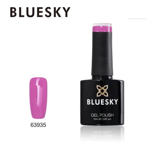 Bluesky gel lak 63935