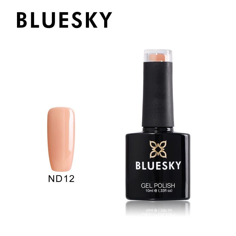 Bluesky gel lak ND12