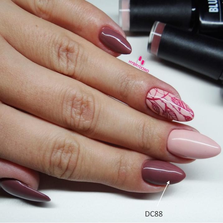 Bluesky UV LED gel lak (DC88), 10ml