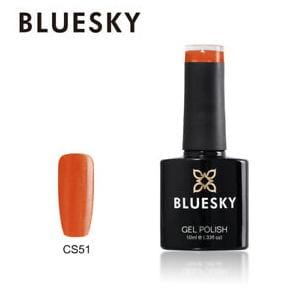 Bluesky gel lak CS51