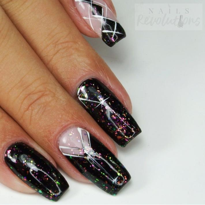 Bluesky UV/LED gel-lak (Galaxy 02), 10 ml