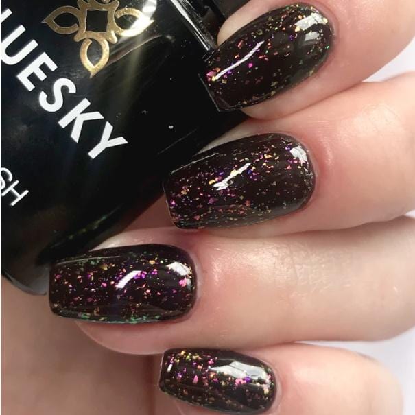 Bluesky UV/LED gel-lak (Galaxy 02), 10 ml