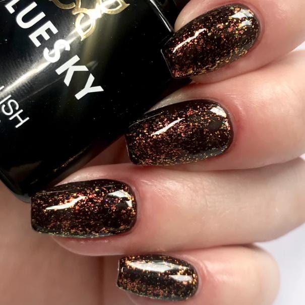 Bluesky UV/LED gel-lak (Galaxy 04), 10 ml