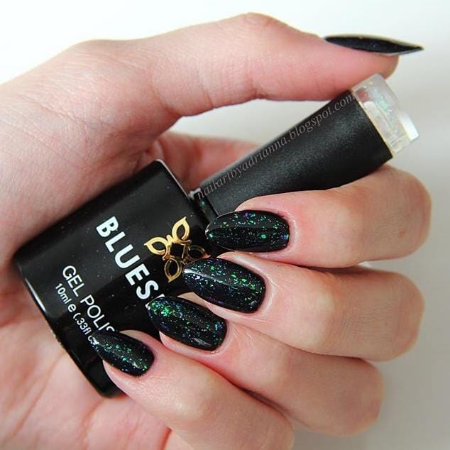 Bluesky UV/LED gel-lak (Galaxy 08), 10 ml