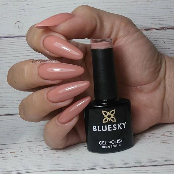 Bluesky UV LED gel lak (QXG080/ Tease), 10ml