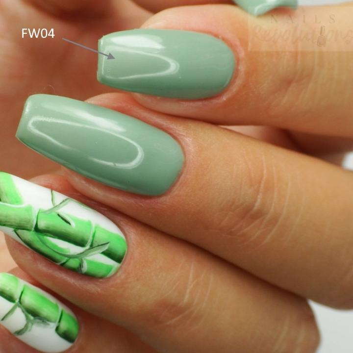 Bluesky UV/LED gel-lak (FW04), 10 ml