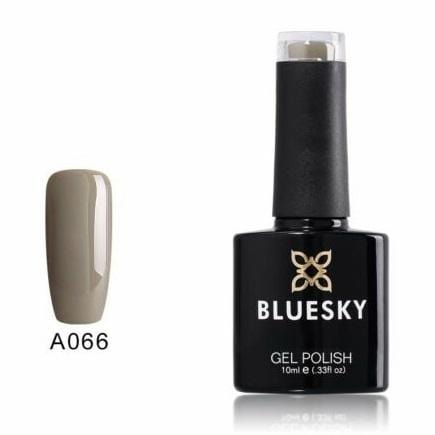 Bluesky UV/LED gel-lak (A66/ Grey stone), 10 ml