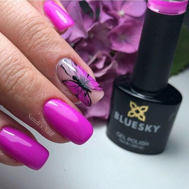 Bluesky gel lak DC40