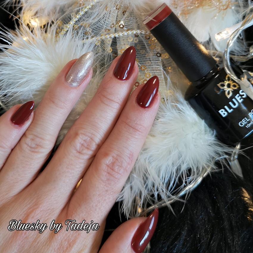 Bluesky gel lak CS39