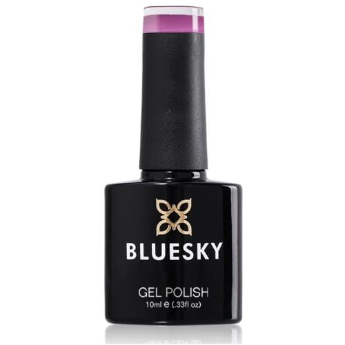 Bluesky UV LED gel lak (A109/ Purple pink), 10ml