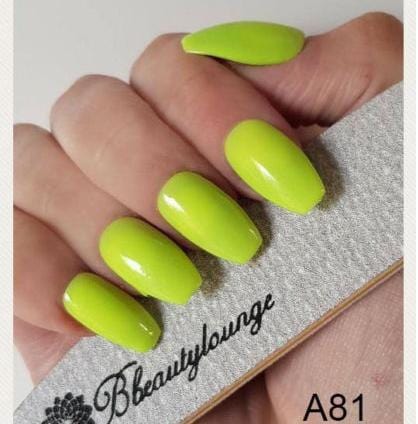 Bluesky UV/LED gel-lak (A81), 10 ml