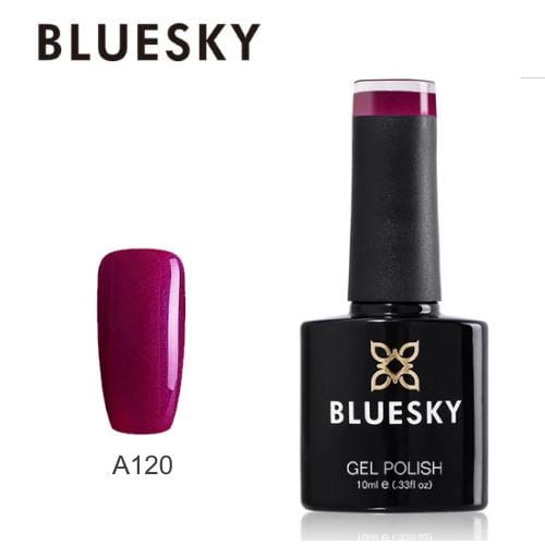 Bluesky gel lak A120