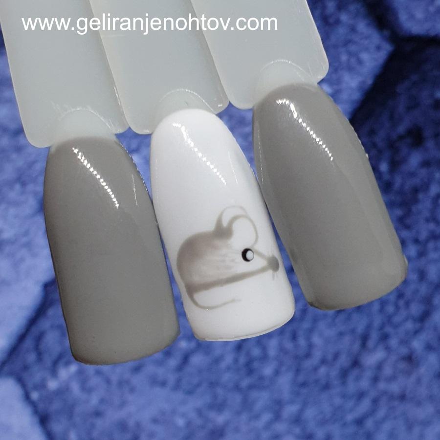 Bluesky UV/LED gel-lak (SS1807), 10ml