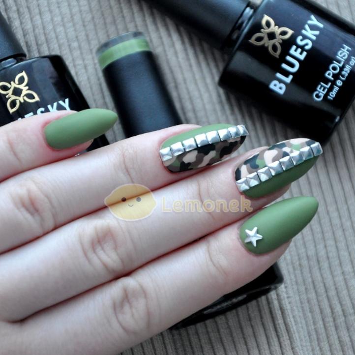 Bluesky gel lak SS1805