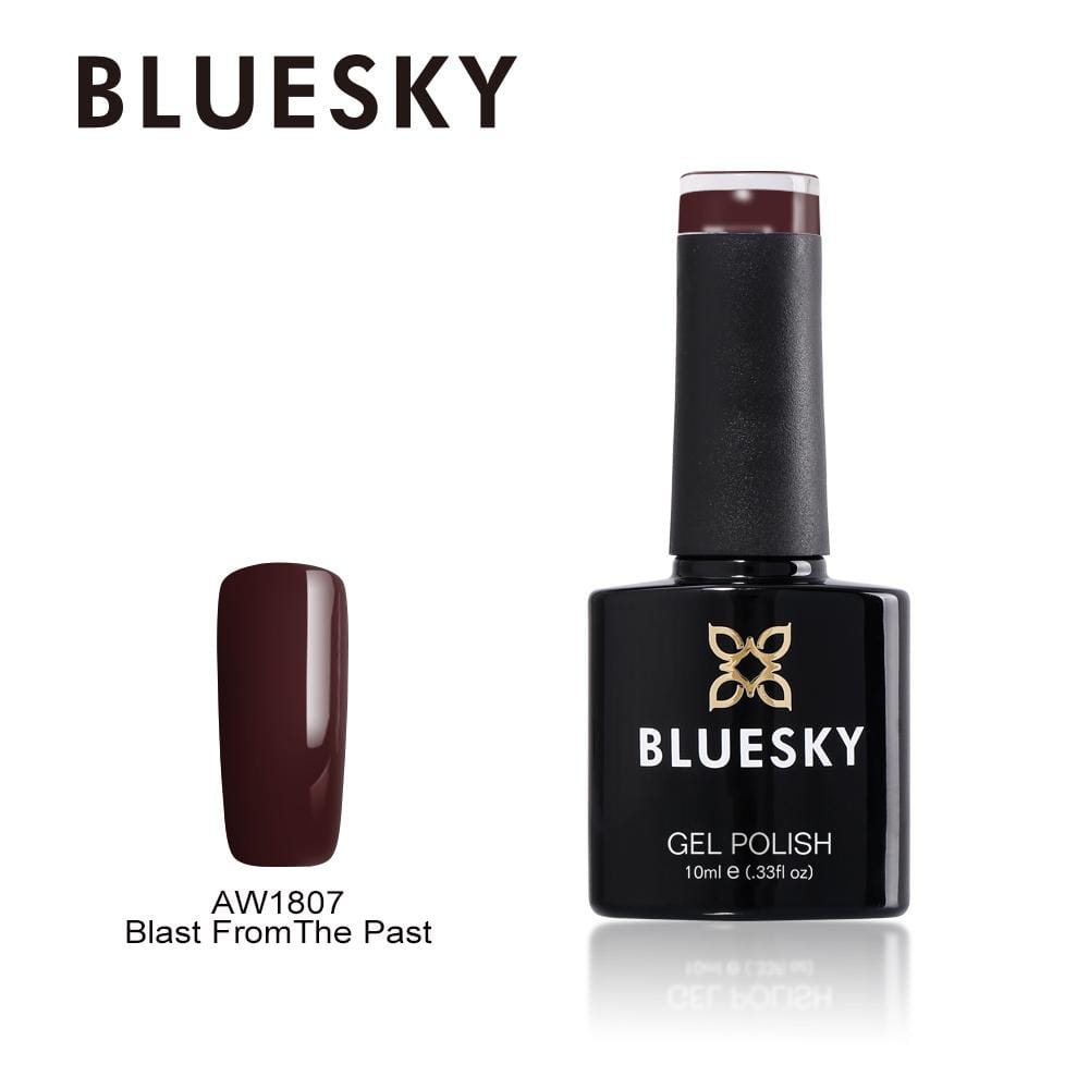 Bluesky gel lak AW1807