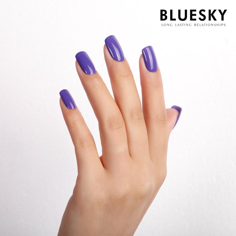 Bluesky gel lak Powerful Glow 10ml