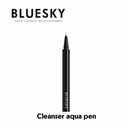 Aqua color nail pen (Prazen čopič za cleaner)